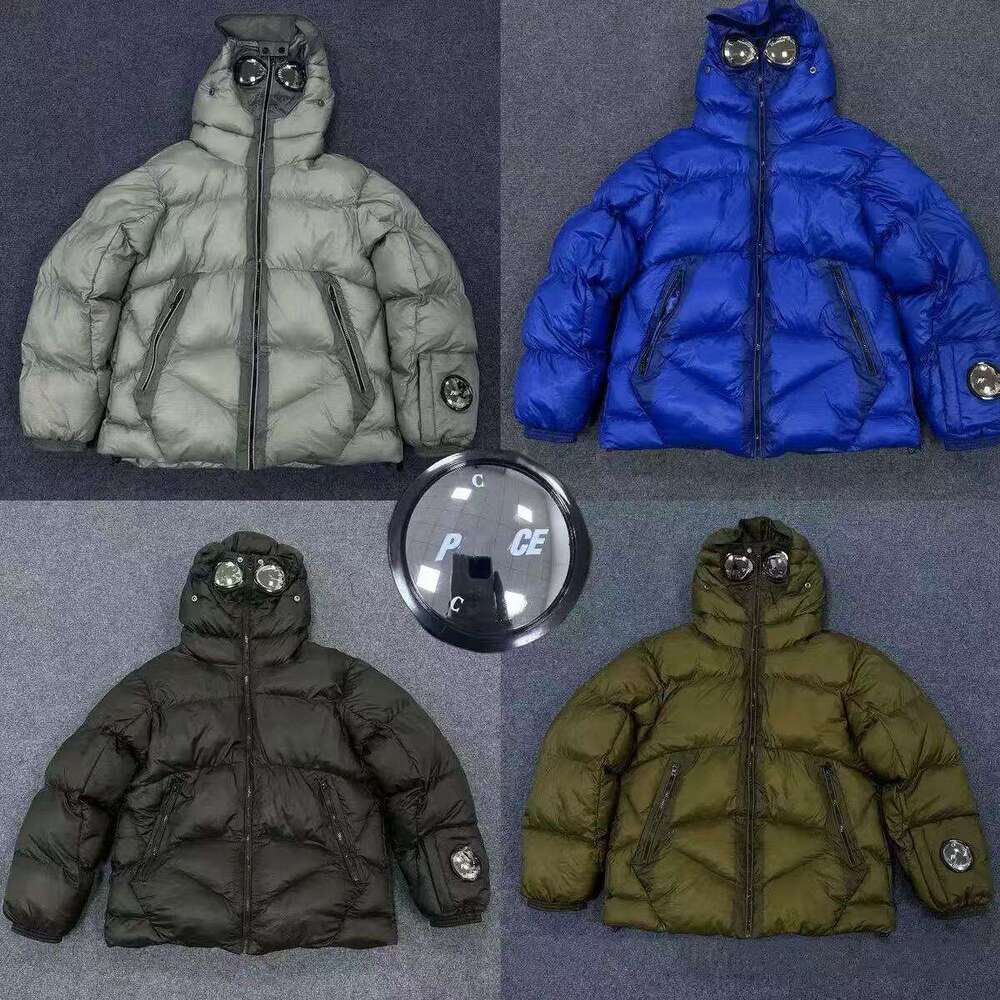 5A Designer Puffer Jacket Company Goggle Vestes de ski Veste de ski d'hiver pour hommes Manteaux en polaire résistants à l'eau Veste de snowboard