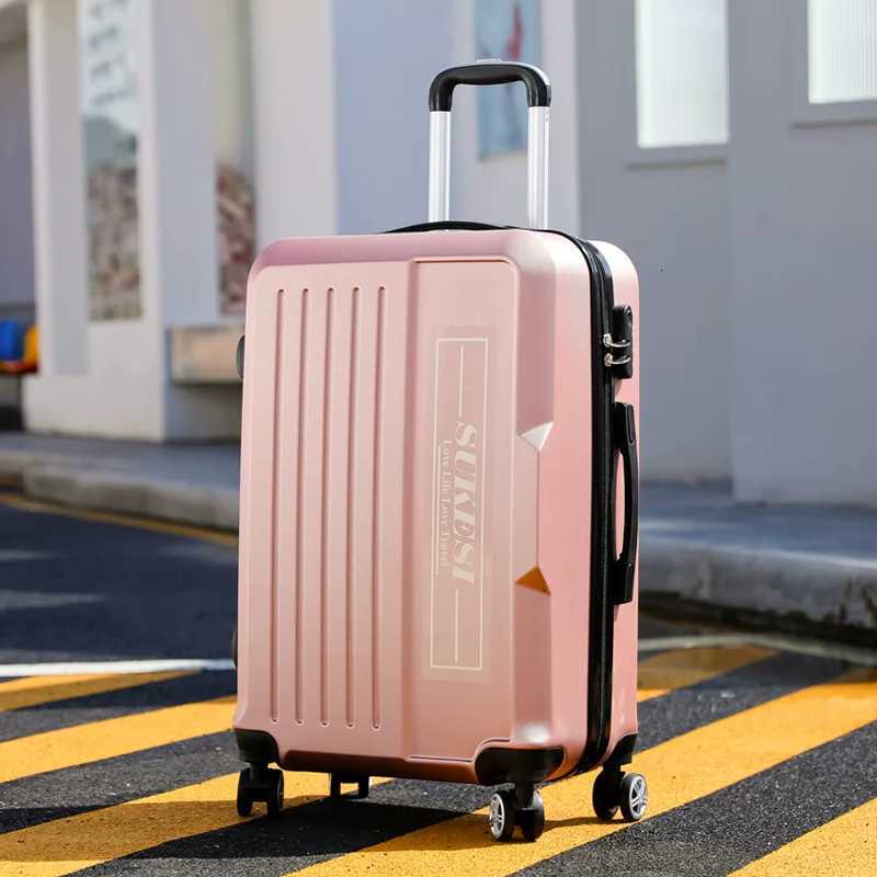 20 inch Hand Carry Luggage Suitcase 2024inch Fashion Luggage Travel Bag Combination Lock Luggage W250920-image-1076020218