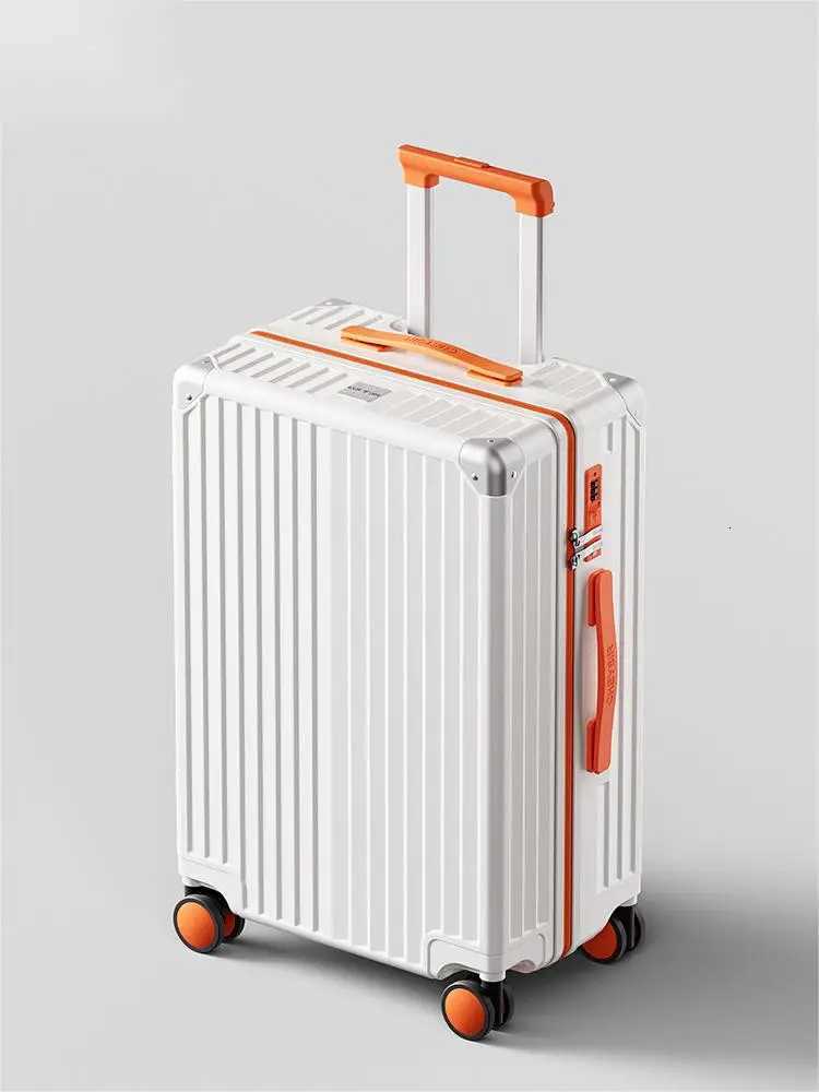 Luggage for women 2025 new luggage suitcase 24 inch highvalue travel suitcase password boarding suitcase W250920-image-1076020258
