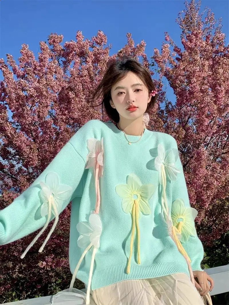 Femmes 2025 Veste de pull en vrac hivernal