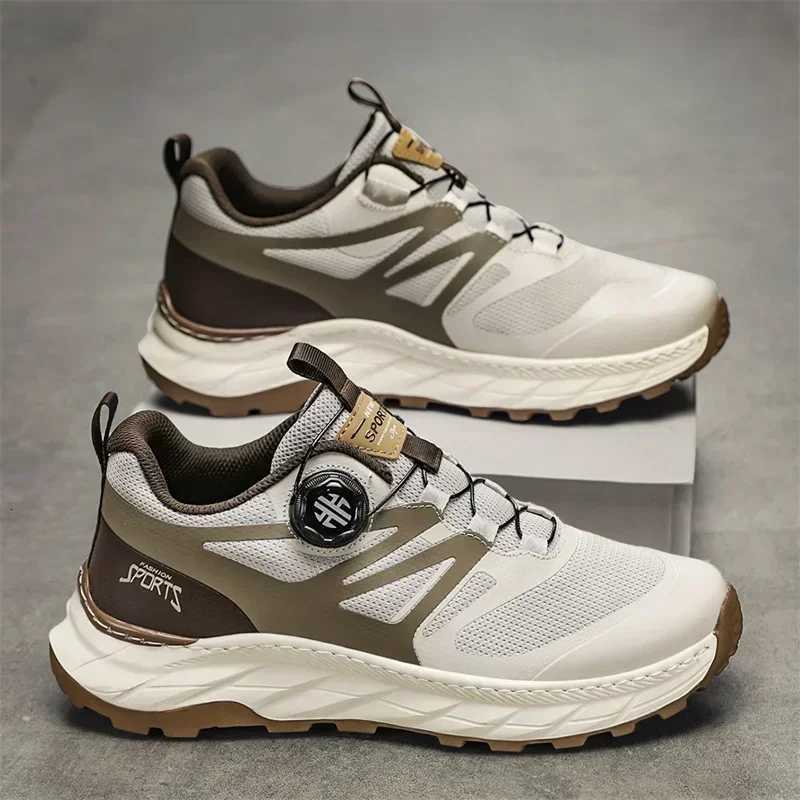 Nouvelles baskets pour hommes Sport respirant Chaussures de course époustouflat