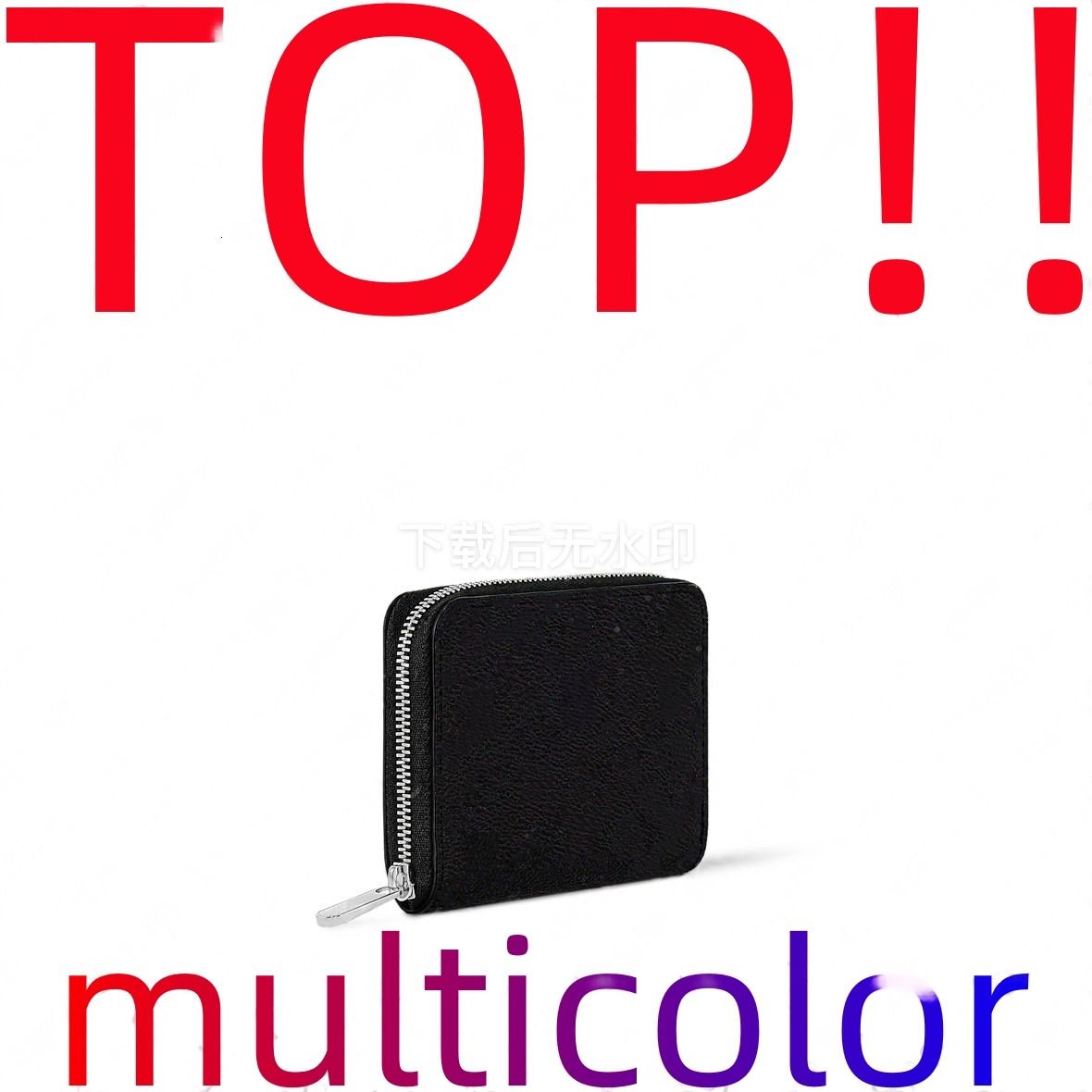 Multicolor TOP. M13409 ZIPPY COIN PURSE Cosmetic Bags & Cases join2