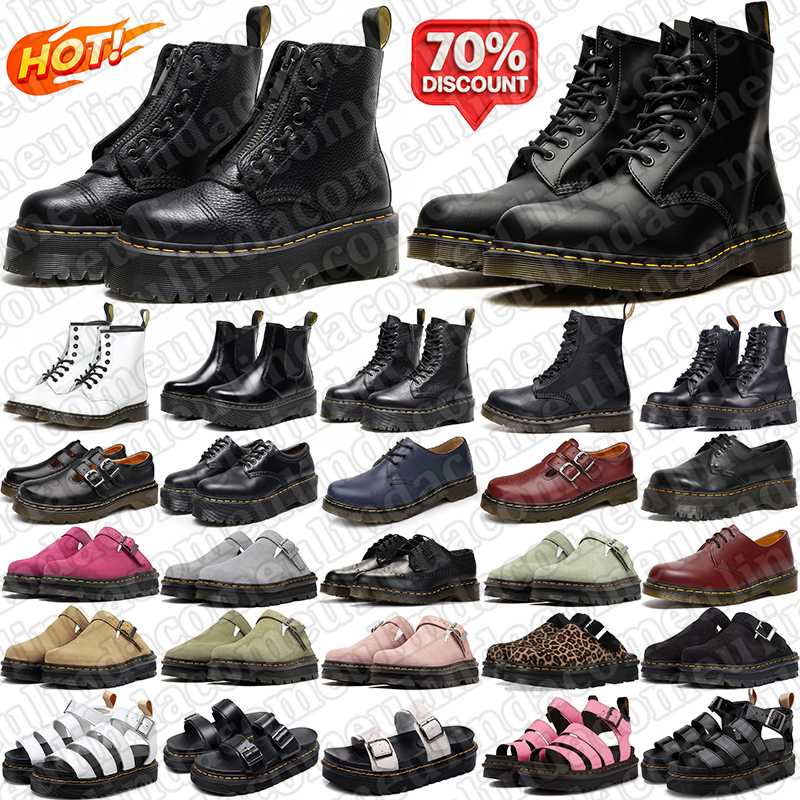 livraison gratuite designer chunky talons bottines sandales durables pour hommes femmes mules nubuck cuir confortable