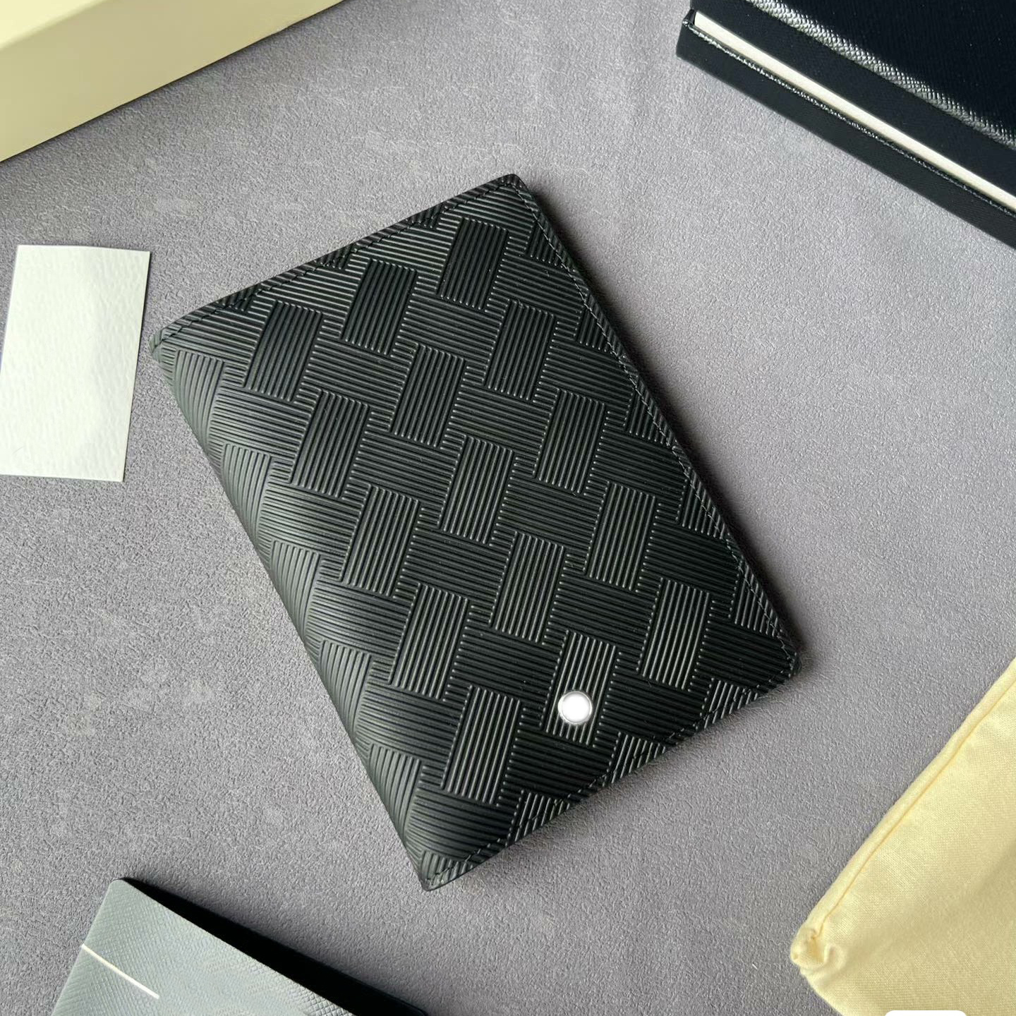 Passport with Box Designer Wallet Genuine Leather 3.0 Series Men's Wallet Cardholder Ladies Bag Top Quality Women's Wallet Coin Pure Cash