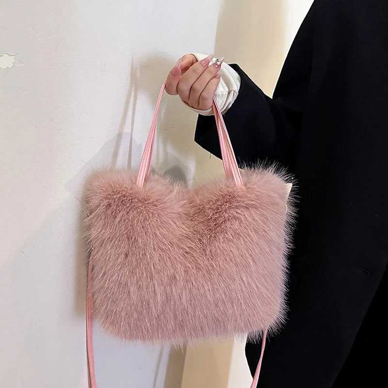 Sac à bandoulière pour femmes à fermeture éclair à fermeture éclair à glissière pour femmes en vente 2024 Haubais de lait d'hiver Coton pour femm
