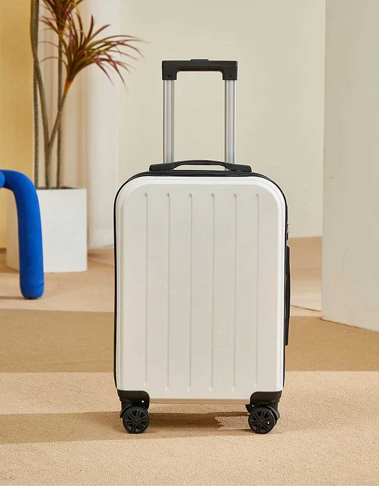 20inch Small Luggage Suitcase For Boarding Hand Luggage Travel Suitcase Mens And Womens Travel Suitcase Shortdistance W250920-image-1076022270