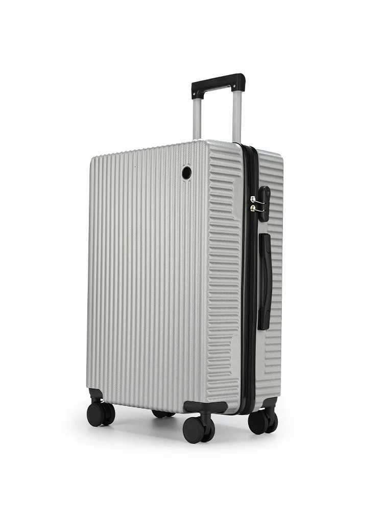 20inch 24inch 28inch Luggage Trolley Cases With Swivel Wheels For Both Men And Women Suitable For Checked Luggage W250920-image-1076022660