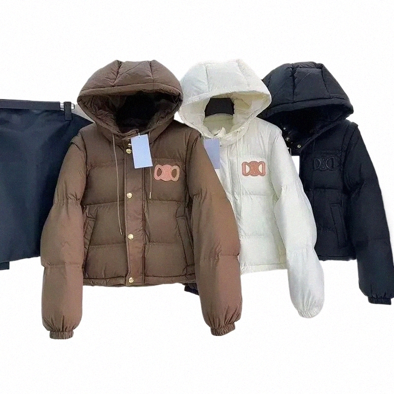 Femmes de créateurs, vestes en bas, débardeur, manteaux, parkas, vestes d'hiver, vestes moelleuses, décontracté, hip hop, streetwear p7pe #