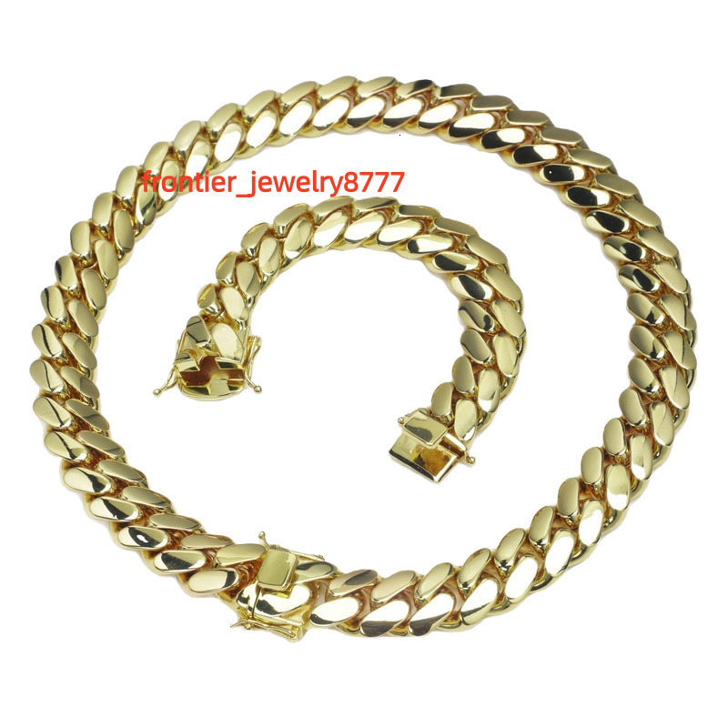 Wholesale 925 Sterling Silver Mens Necklace VVS Moissanite Iced Cuban Link Chain Cubana Hip Hop Style Hot Sale