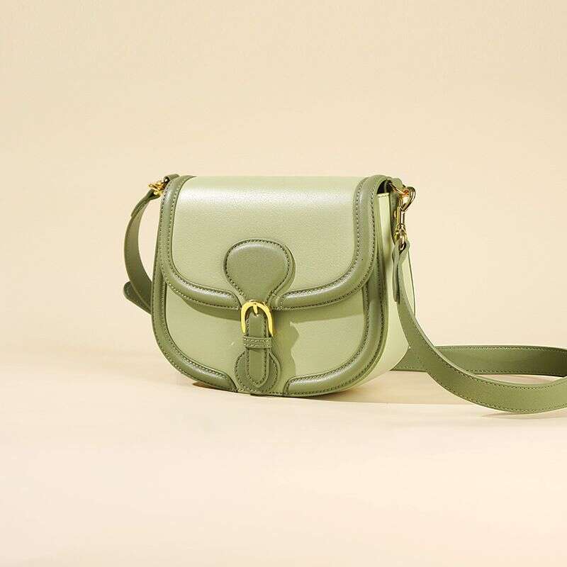 Summer For Women 2024 New One Shoulder Crossbody Unique Design, Saddle Underarm Bag, Women's Bag