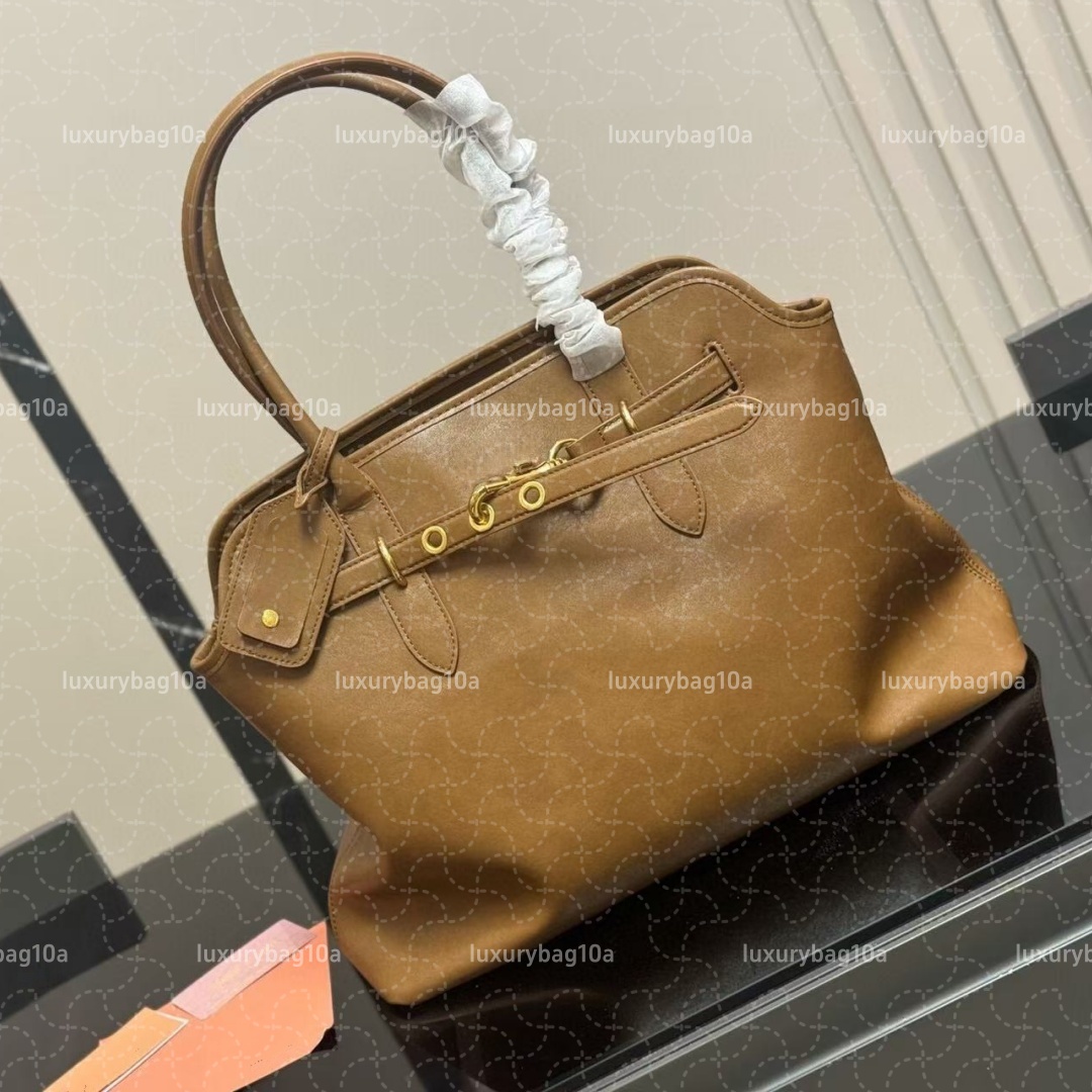 Sac fourre-tout vintage Designer pour femmes Sac à bandoulière en cuir de luxe Sac à main de grande capacité Sac de concepteur de luxe