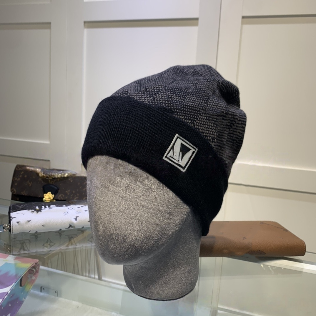 beanie cap for men bonnet bobble hat designer beanie autumn winter warm beanies men hats luxury outdoor knit beanies fashionable classic Skull Caps