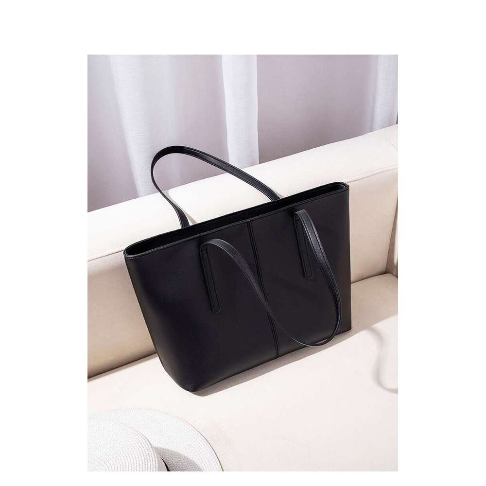 2023 Big New Fashion Simple Women's One Shoulder Crossbody Bag Large Capacity Handbag