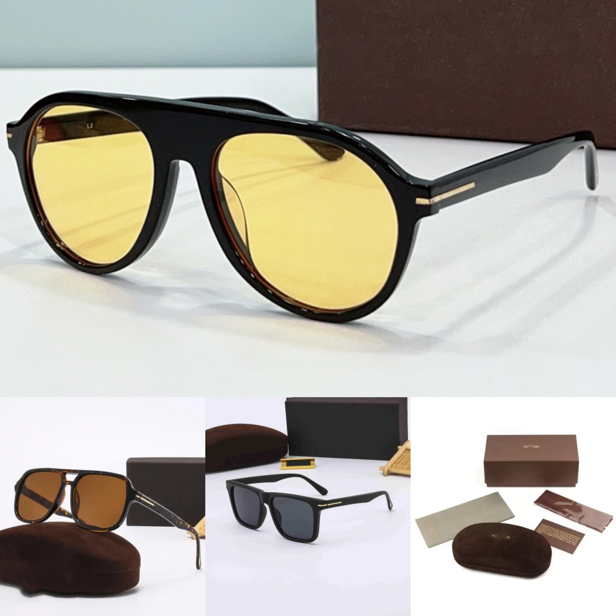 Luxury Designer Sunglasses for Women 2024 New designer glasses frame mirror unisex goggle beach with no box optional