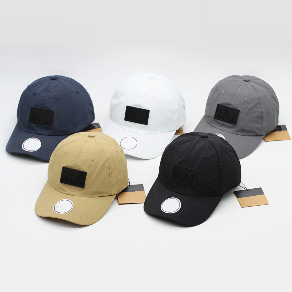 Baseball Cap Men Hat The Face Hats Designer Femme pour le camionneur Summer Mélanger Unisexe Lettres classiques ajustées Casquette de broderie à