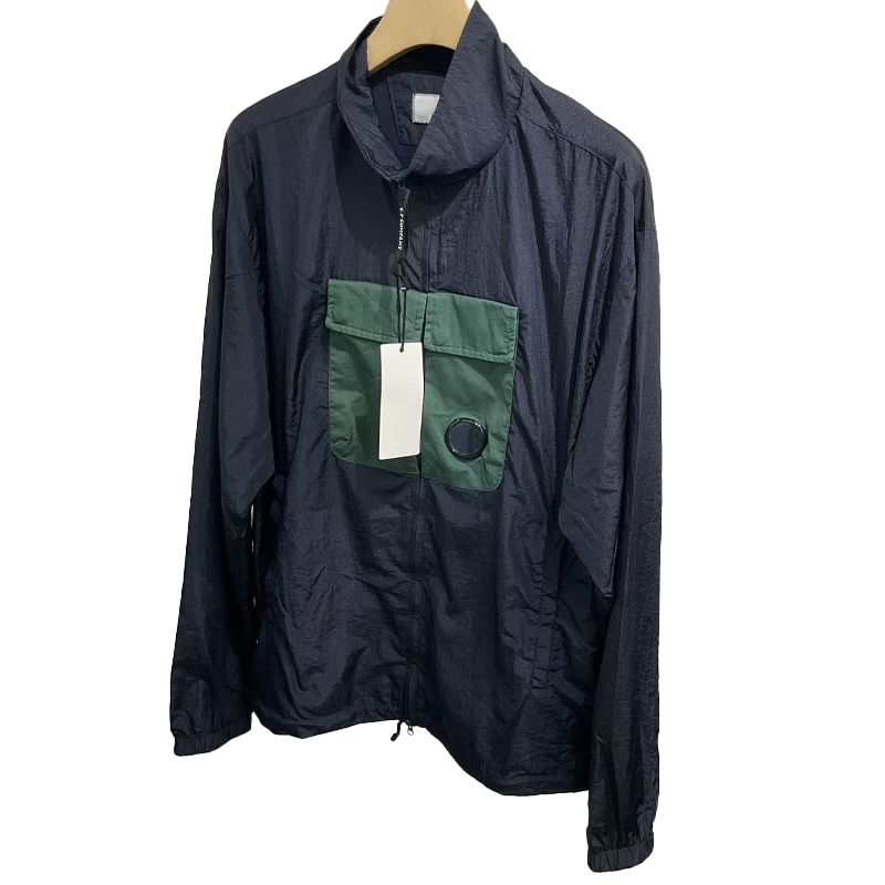 Topstoney jacket hoodie mens jacket womens coat windbreaker winter jackets designer coat vest Round neck cross badge armband Correct letter sign
