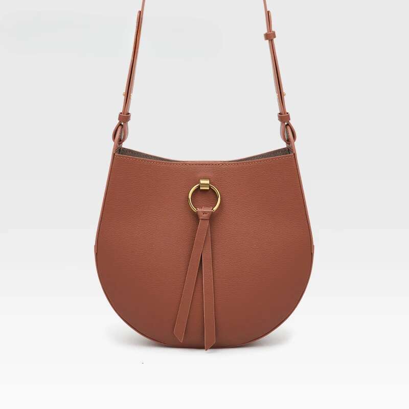 Designer Bags CLASSIC Women's BAG BACKPACK STYLISH FEMALE SHOULDER CROSSBODY SADDLE VINTAGE STYLE LEATHER PURSE RETRO Hot Selling