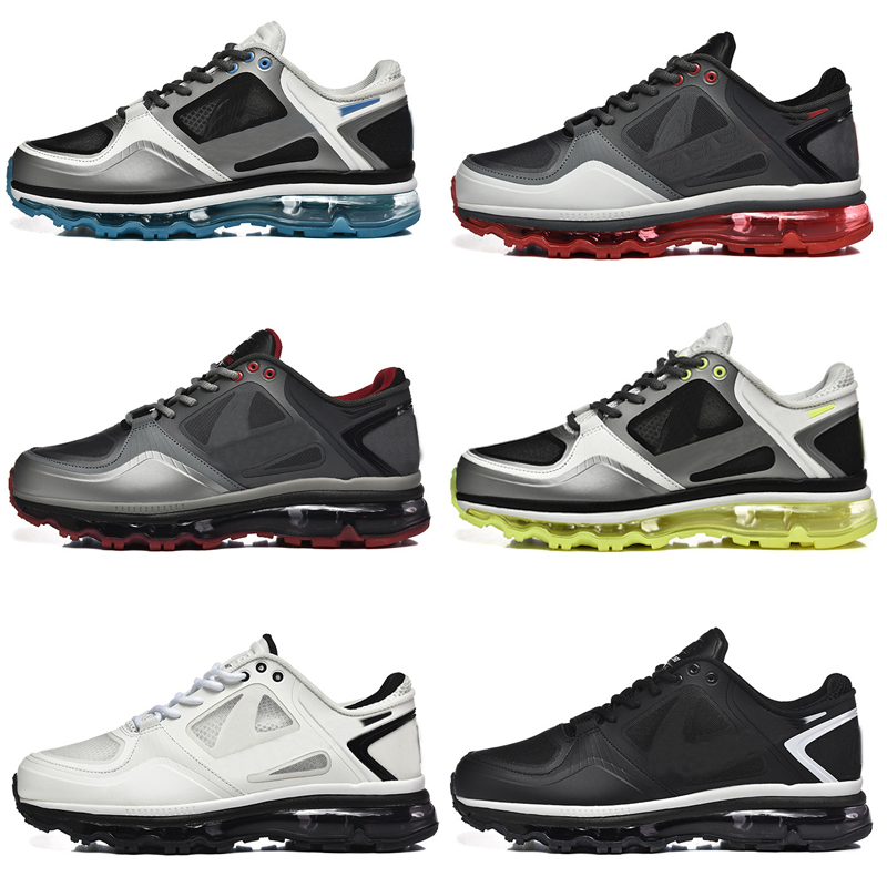 Scarpe da corsa maschile di alta qualità Classic Trainer 1.3 grigi rosse di cuscino in moda nera rossa per scarpe da ginnastica da esterno per ester