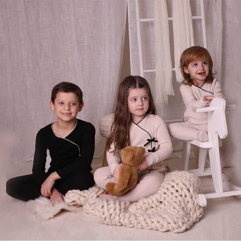 AS spring summer 2025 kids wrap set baby wap stretchy X250920