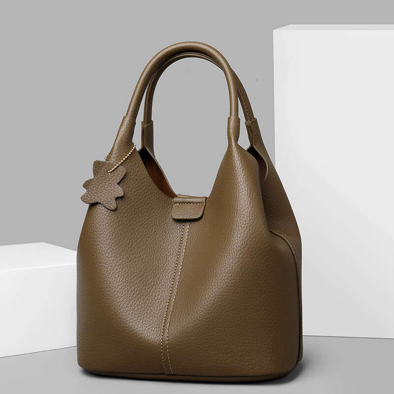 Designer Bags Fashion Tote Bags Handbag High-End Handbag for Women 2025 New Crossbody Shoulder Fashion Soft Leather Elegant Ladies Bag