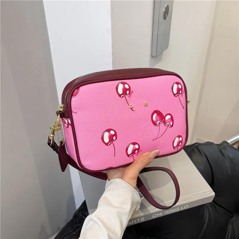 Femmes designer sac d'épaule sacs de caméra de luxe sacs pour hommes de style fruit crossbody concepteurs de main de sac luxurys sacs à main