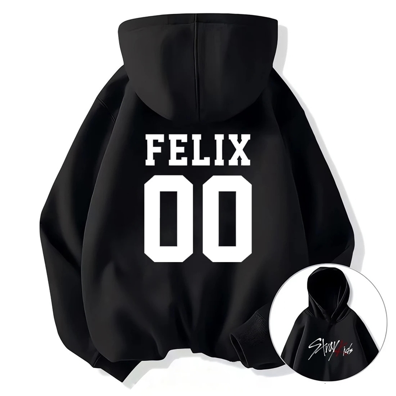 Retro printed hoodies hiphop style casual wear longsleeved wool sweatshirts and unisex sweatshirts 250919