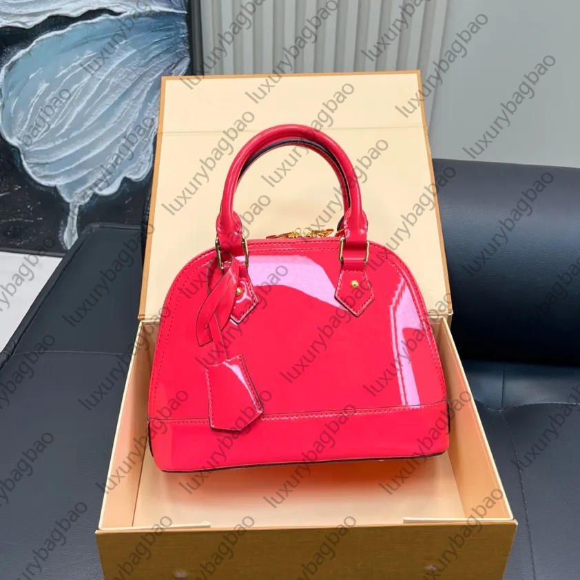 Sac de luxe Sac de créateur sac de créateur le plus chaud sac à coquille pour femmes polyvalentes