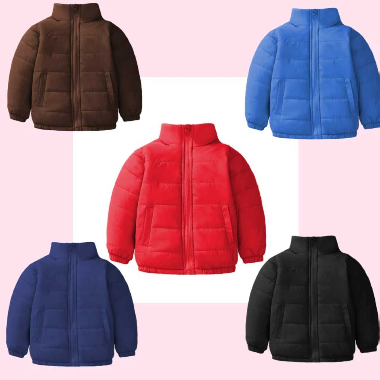 Nouvelle collection d'automne et d'hiver pour les garçons âgés de 313 cols en coton doux et élégant