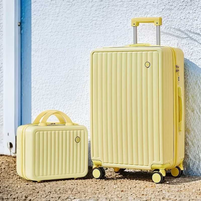 20 inch luggage compartment 2025 new luggage compartment password boarding box 24 mother and child box W250920-image-1076022176