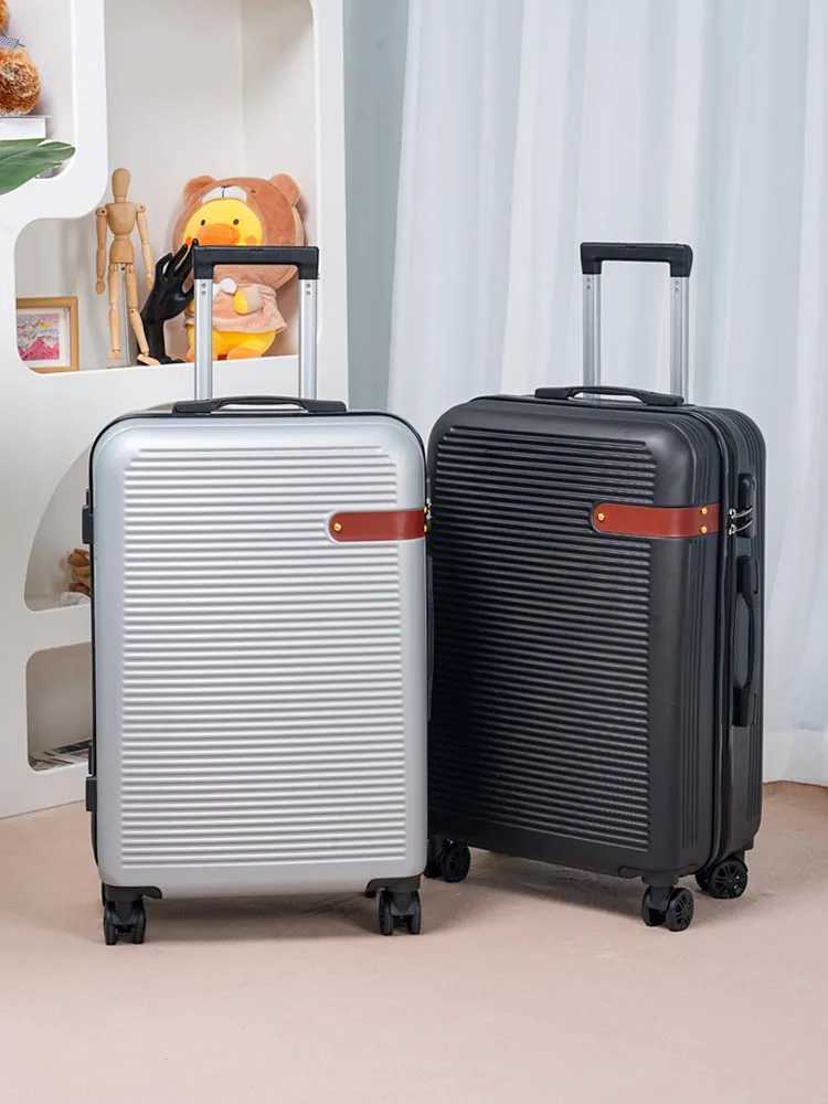20Inch 24Inch And 28Inch Luggage Trolleys With Silent Swivel Wheels Suitable For Both Men And Women And Can Be Checked In W250920-image-1076022646