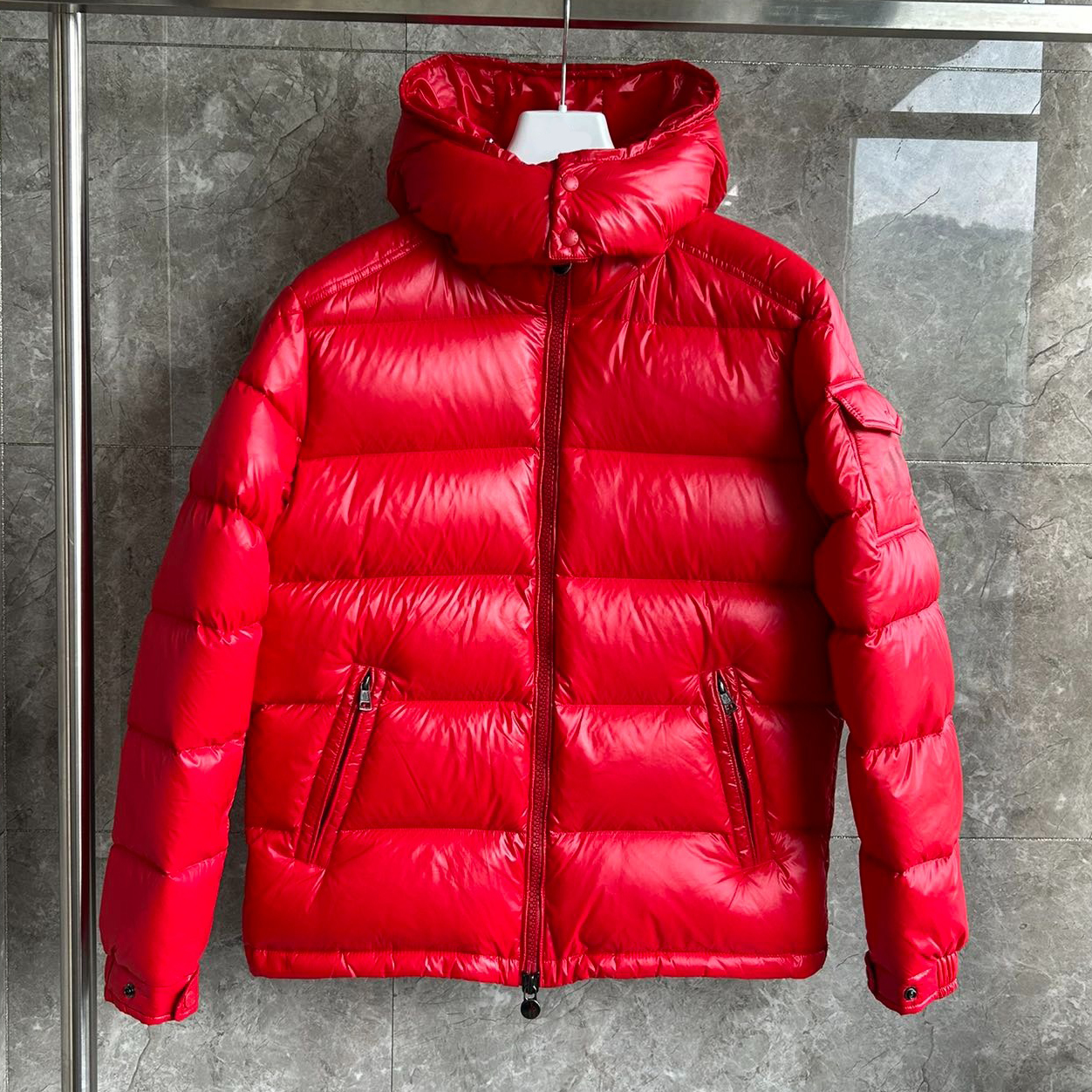 Men's plus size Outerwear Coats Puffer Jacket hoodie suit hooded casual fashion top quality wild breathable long sleeve 3q2e12