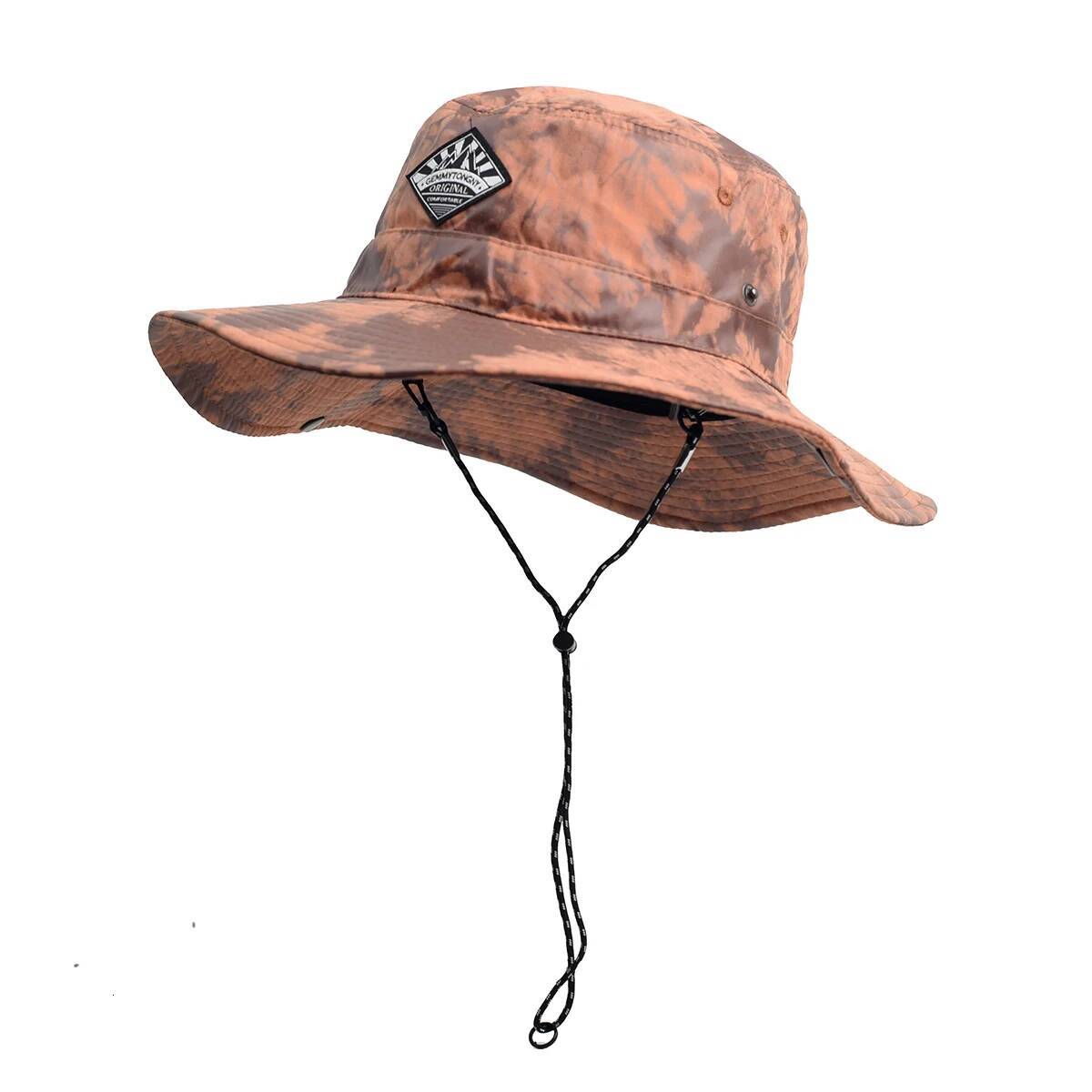 Japanese Waterproof Quick-drying Women Summer Outdoor Hiking Camping Mountaineering Men Fishing Sun Bucket Hat ddmythur