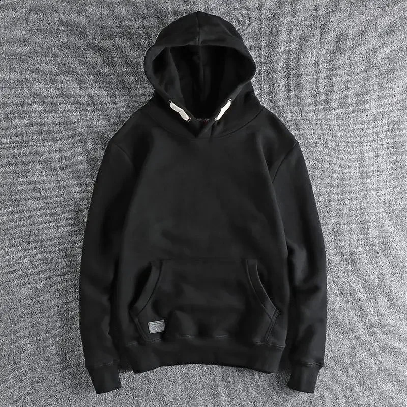 Y2k Vintage Loose Autumn Mens Hooded Sweatshirt Korean Style Aesthetic Harajuku Fashion In Overfit 90s Male Hoodie 250920