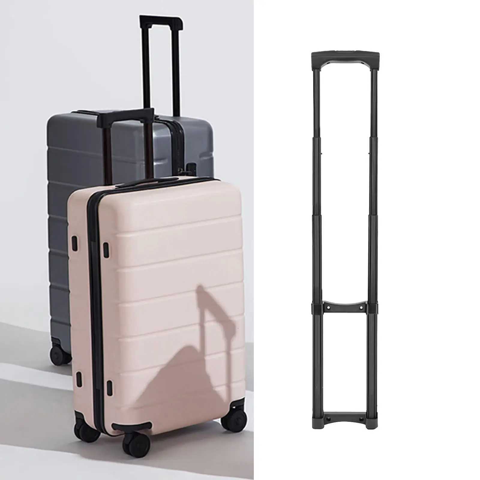 Replacement Travel Luggage Telescopic Handle Daily Usage Folding Handle W250920-image-1076020238