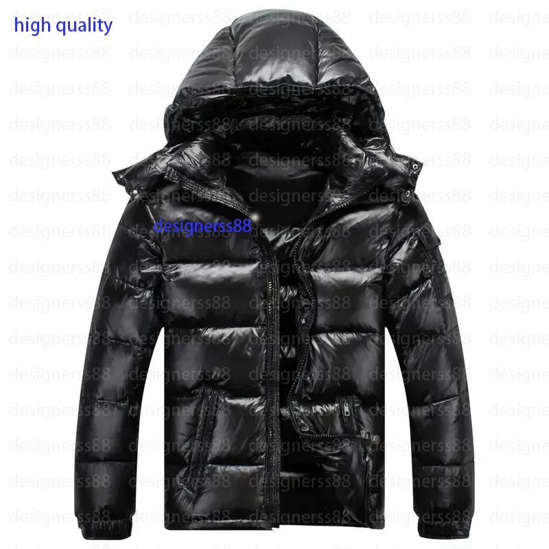 Mens Down Jacket Designer Parkas Coat for Womens Winter Coats puffer jackets Fashion Style Slim Thick Outfit Outdoor Warm Feather Outfit Outwear Mul
