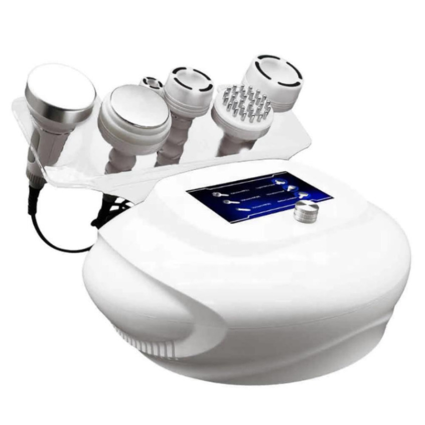 De haute qualité 6 dans 1 80k RF Cavitation Ultrasonic Vacuum Perte Poids Corps Slimming Beauty Machine 388