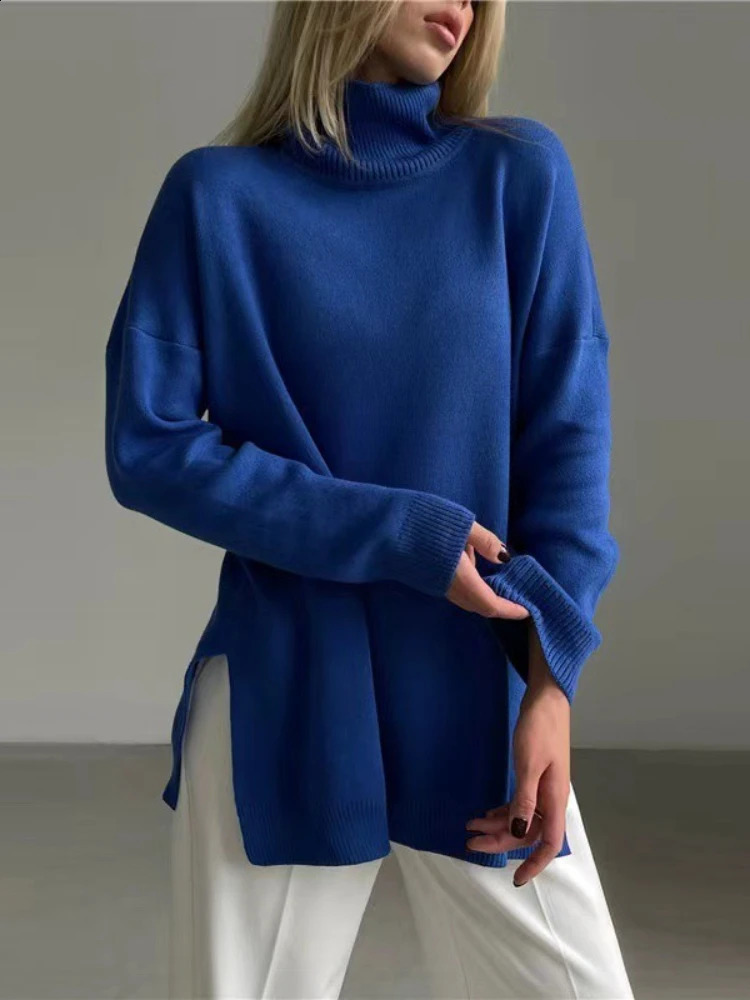 en automne les femmes à manches longues à manches longues pour les femmes à manches longues pour femmes pull forestières coréennes de mode décont