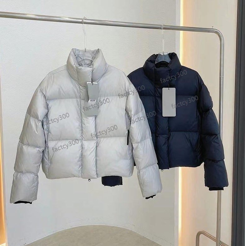 New Arrival Designer Women Winter Parka top-level Down Jacket Woman puffer Short Best Quality Coat Hiver Doudoune XS-XL