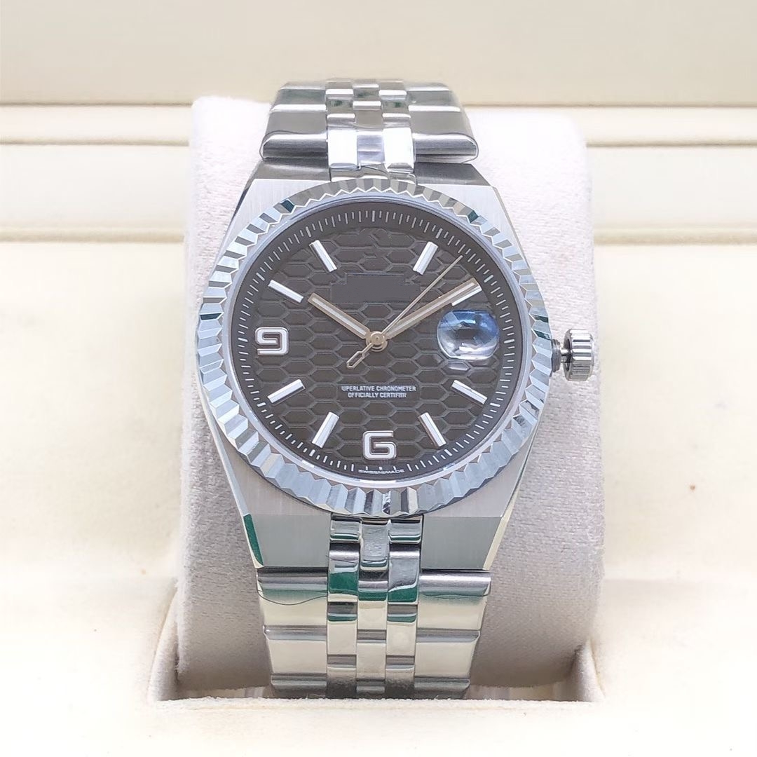 Top Mens Watches Men Designer Watches Top Quality Land Dweller M127334 40MM With36MM Super Factory Luxury Watch Automatic Cal 7135 Movement Sapphire