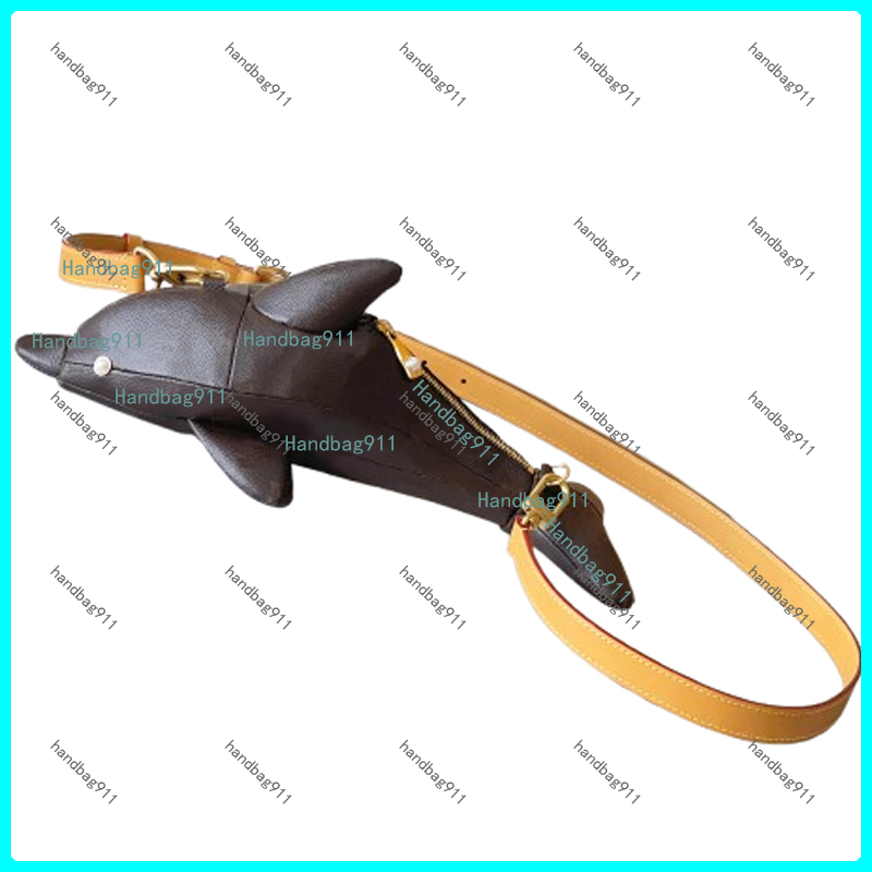 10A Mirror Quality Designer Dolphin Sac pour les femmes et les hommes M14963 Sac à bandoulière pour hommes