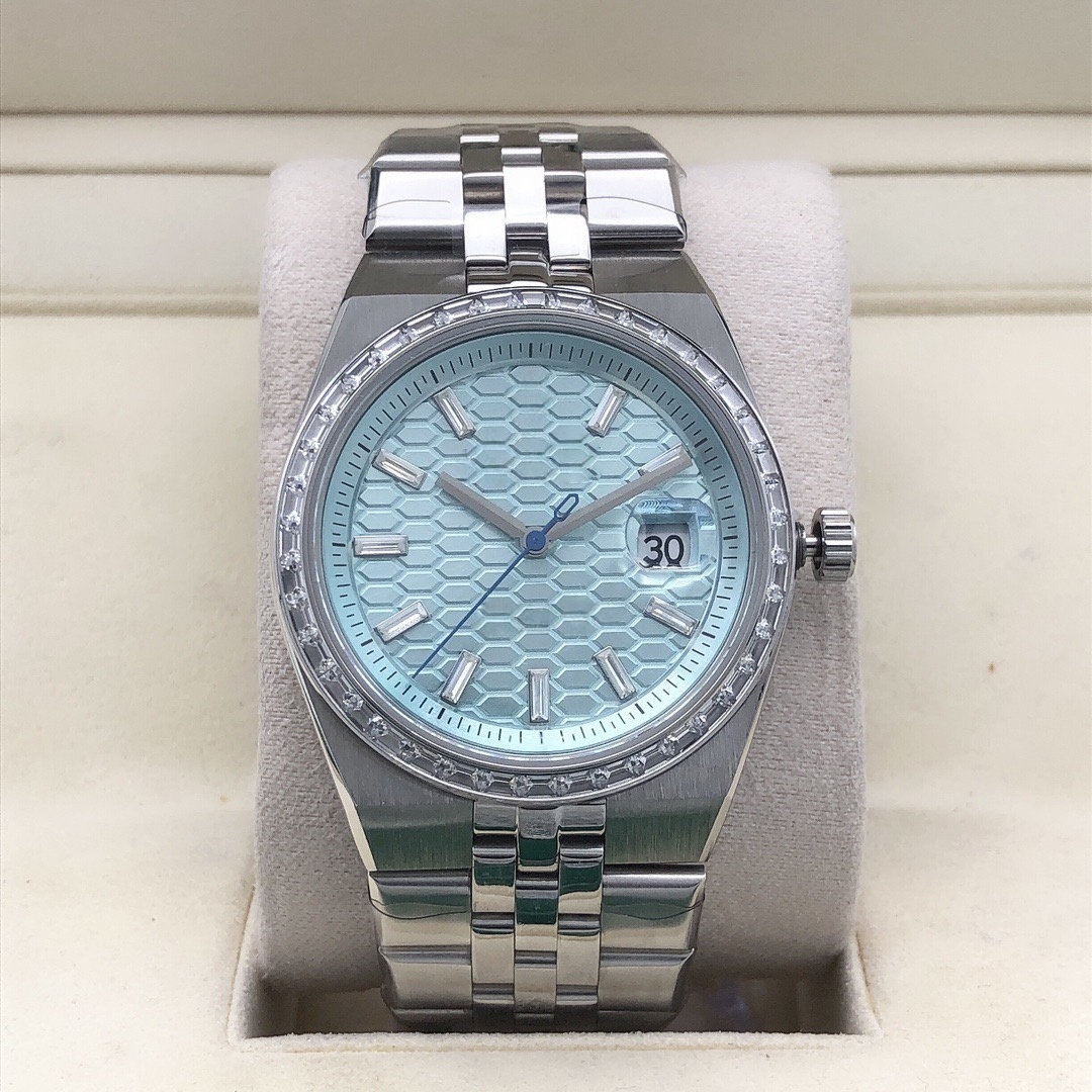 Top Mens Watches Men Designer Watches Top Quality Land Dweller M127334 40MM With36MM Super Factory Luxury Watch Automatic Cal 7135 Movement Sapphire