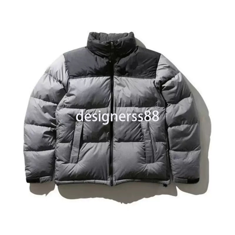 Puffer jacket designer parkas winter jacket puffer down jackets luxury brand coat man snow couple warm letter print outwear multiple printing jacket