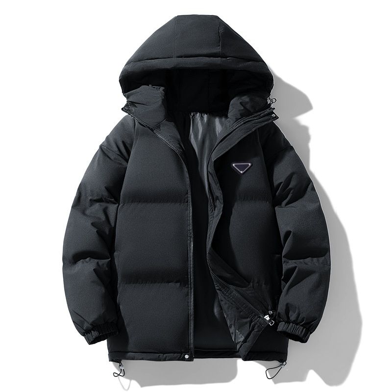 Designer Puffer Jacket Fashion Men Femmes Down Cotton Maisons d'hiver Lady Slim Jacket Down Coat Breaker Courte parka Veste d'hiver Veste d'hiver