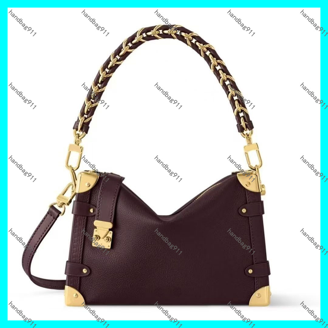 10A Mirror Quality Designer Side Trunk Mm Sac violab