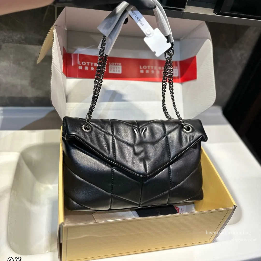 luxury high quality autumnwinter new womens bag Suede designer bag Patent Leather crossbody shoulder women bag luxury handbag purse crossbody Cosmet