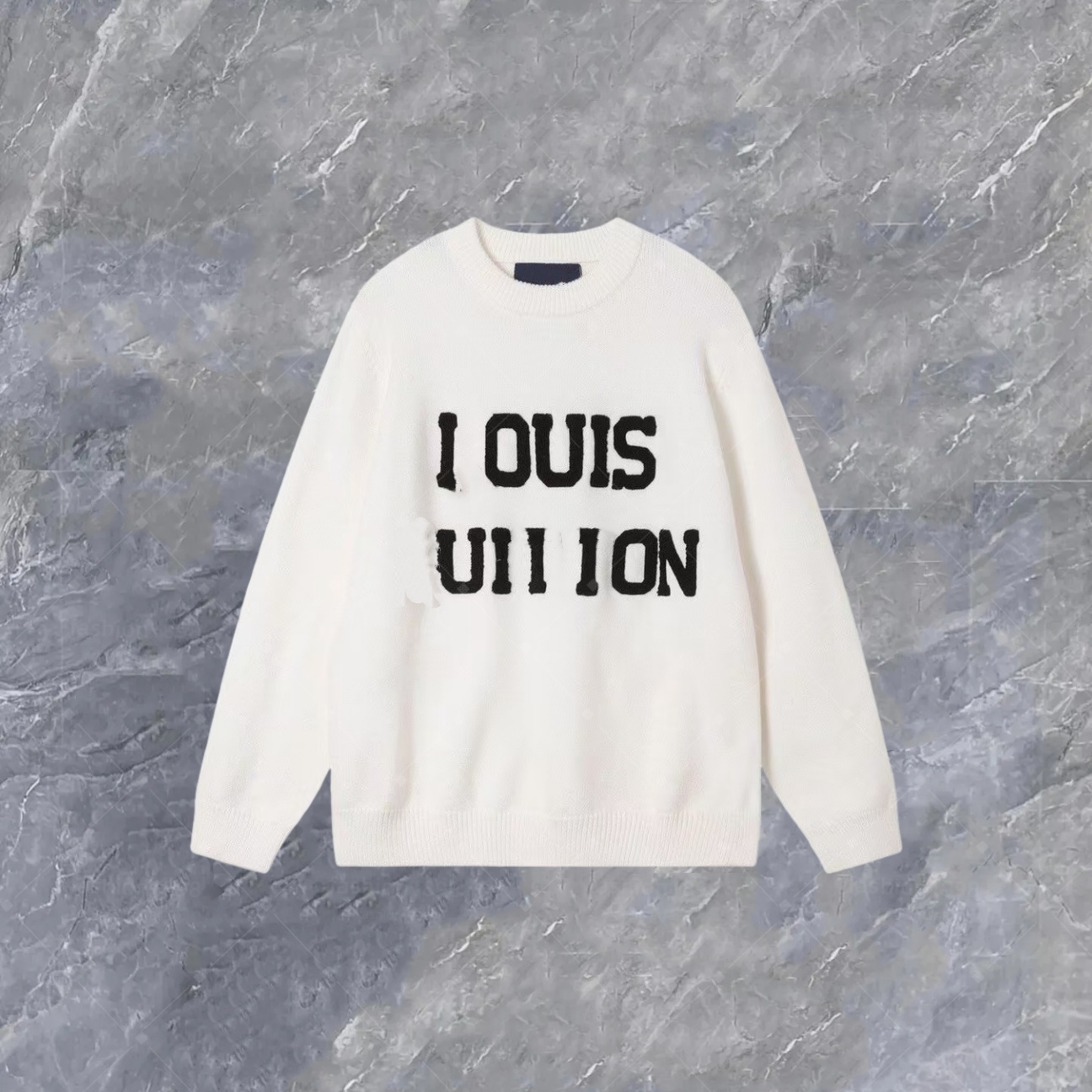 Créateur pour hommes chandails Pull de femme incrusté jacquard laine tricotée pull masculin et du même style de femme s m l xl xxl