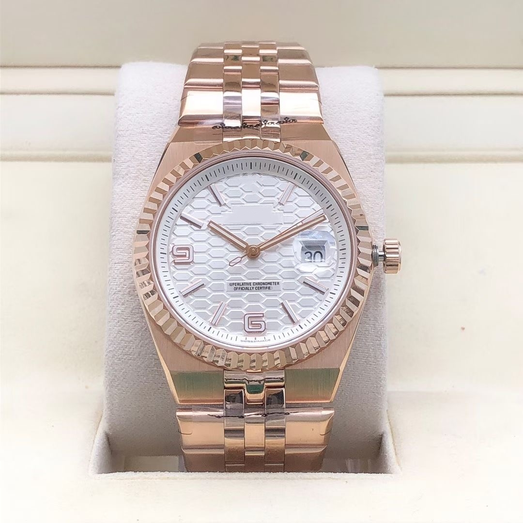 Top Mens Watches Men Designer Watches Top Quality Land Dweller M127334 40MM With36MM Super Factory Luxury Watch Automatic Cal 7135 Movement Sapphire