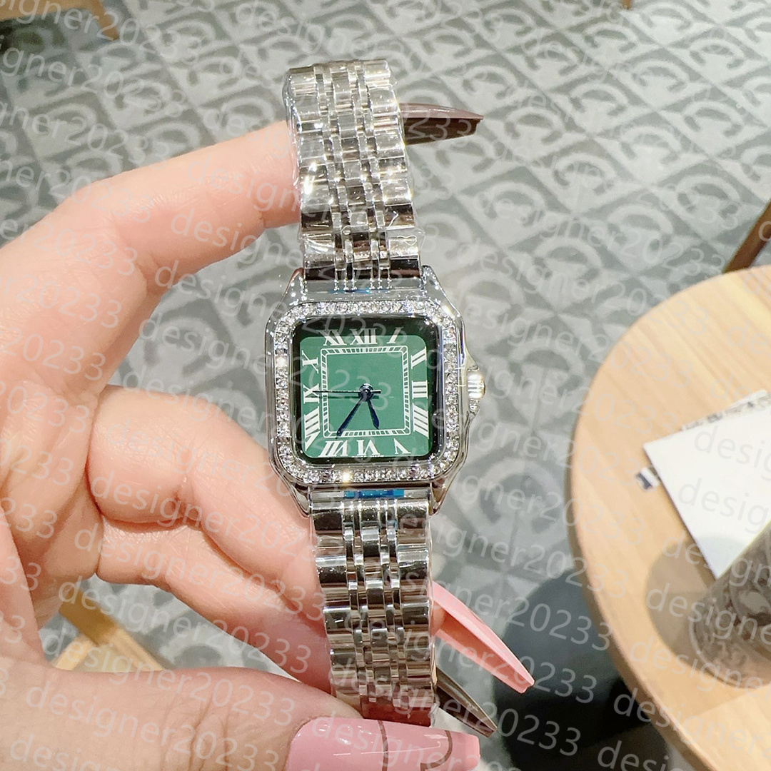 12a watch Designer Watch Luxury Watchs Men Watch Designer Diamonds Dîner voyage High Quality Steel de nombreux styles femmes regardent 6 couleurs