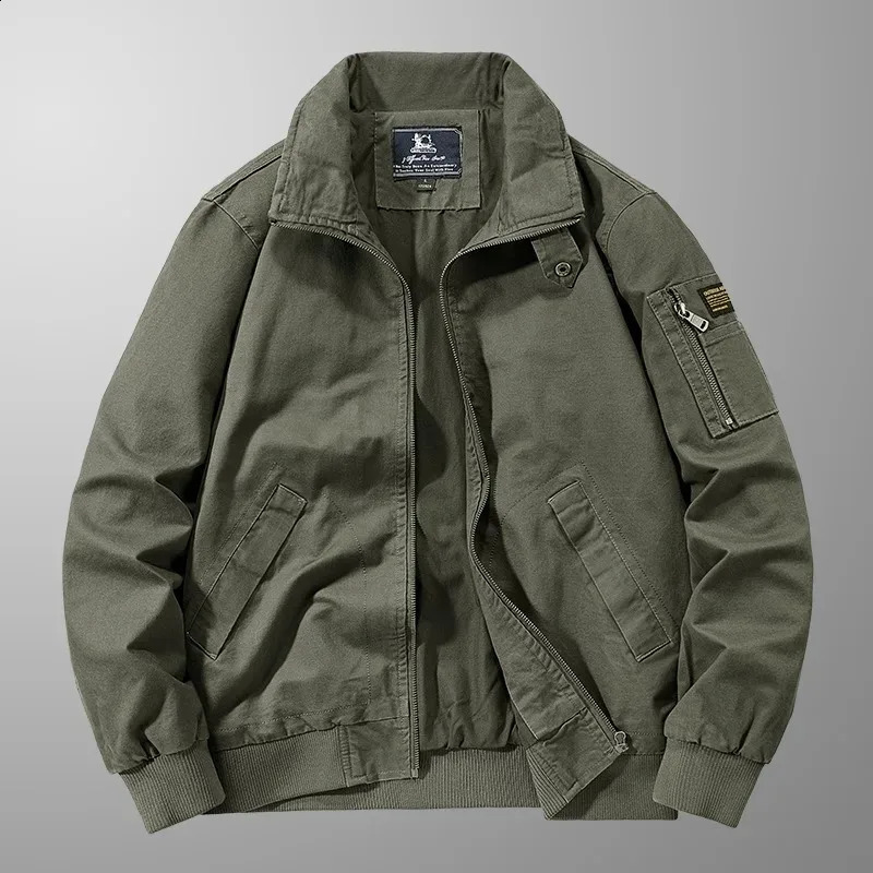 Vintage Trendy Loose Ait Fit MA1 Bomber Veste pour hommes femmes décontractées de printemps d'automne mince basball uniforme manteau denim 250906