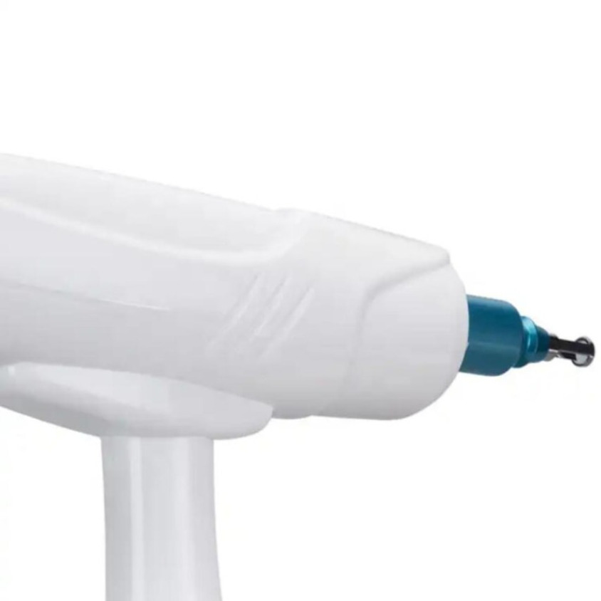Nouveau laser ND YAG Handle Accessoires Accessoires de machines de beauté Opt Poigure pour le retrait du tatouage avec prix d'usine 3 TIPS574